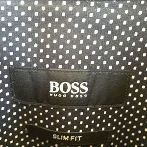 Hugo Boss Dress Shirt